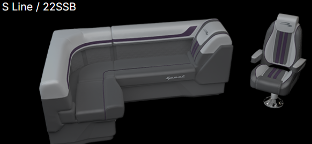 2026 Bennington 22 SSB Sport