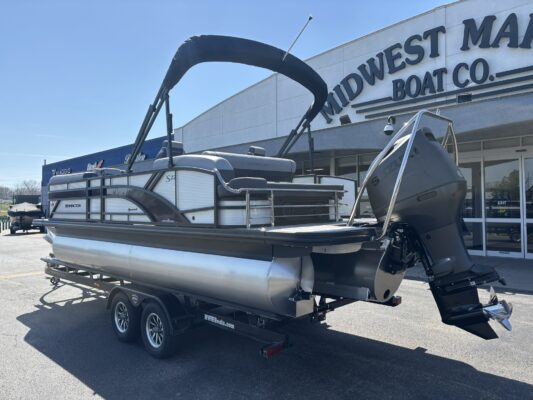 2026 Bennington 22 SSB Sport