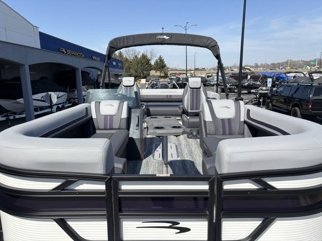 2026 Bennington 22 SSB Sport