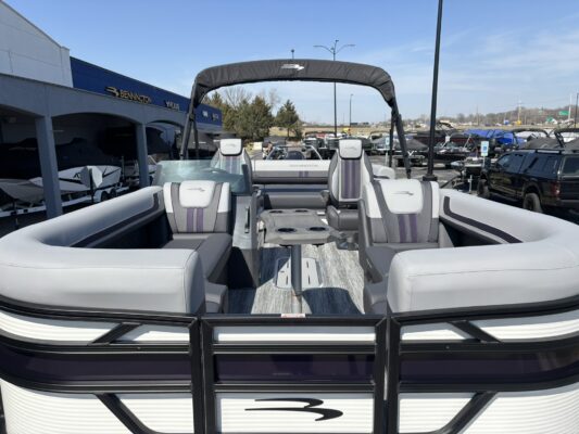 2026 Bennington 22 SSB Sport