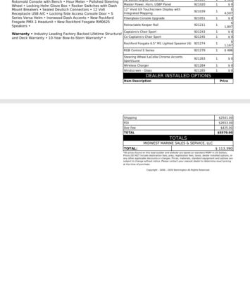 2026 Bennington 22 SSB Sport