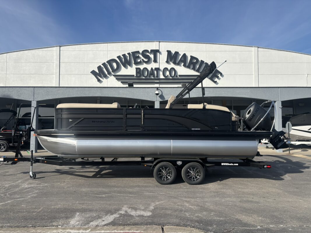 2026 Bennington 22 SSB Sport