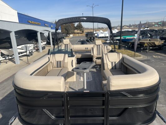 2026 Bennington 22 SSB Sport
