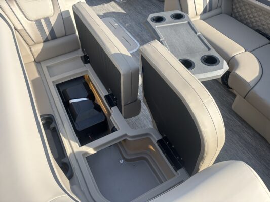 2026 Bennington 22 SSB Sport