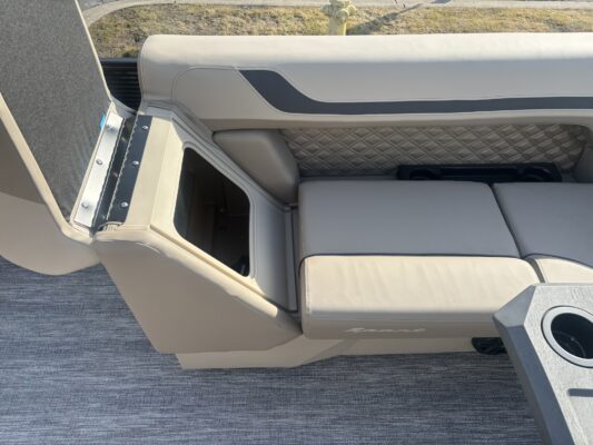 2026 Bennington 22 SSB Sport