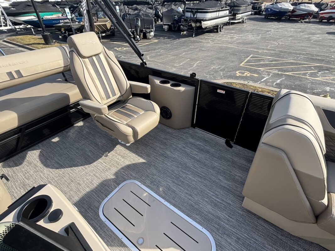 2026 Bennington 22 SSB Sport