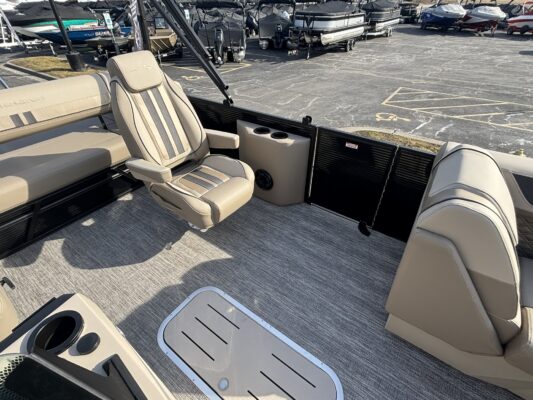 2026 Bennington 22 SSB Sport