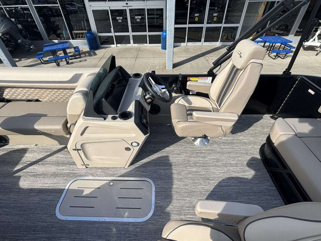 2026 Bennington 22 SSB Sport