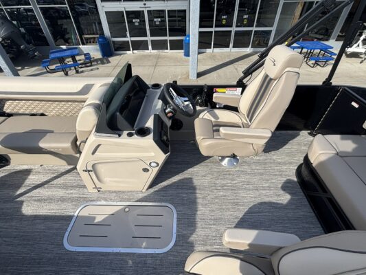 2026 Bennington 22 SSB Sport