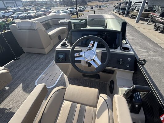 2026 Bennington 22 SSB Sport