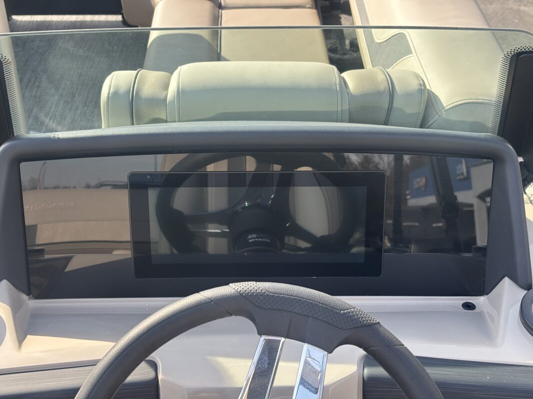 2026 Bennington 22 SSB Sport