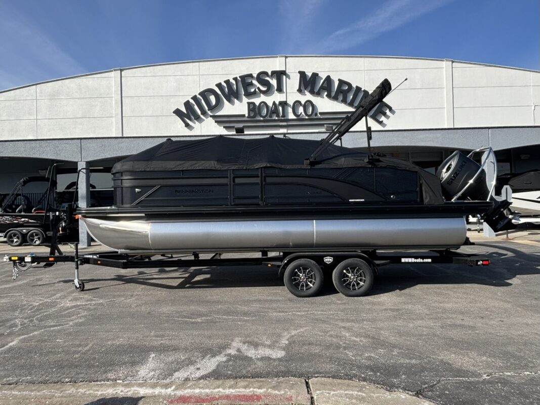 2026 Bennington 22 SSB Sport