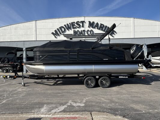 2026 Bennington 22 SSB Sport