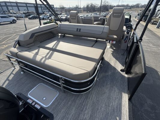 2026 Bennington 22 SSB Sport