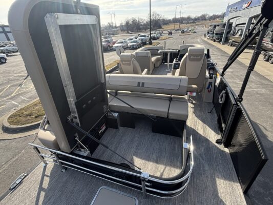 2026 Bennington 22 SSB Sport