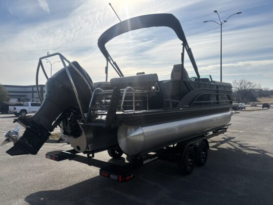 2026 Bennington 22 SSB Sport