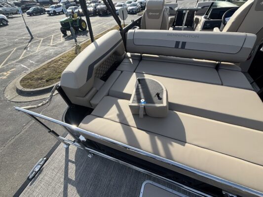 2026 Bennington 22 SSB Sport