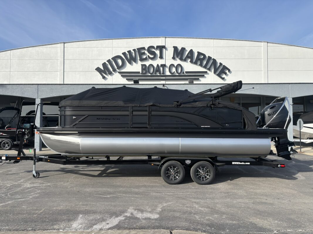 2026 Bennington 22 SSB Sport