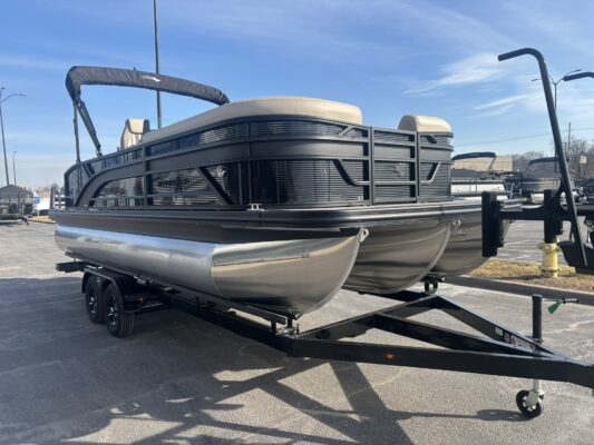 2026 Bennington 22 SSB Sport