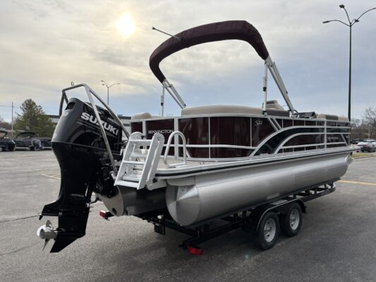 2026 Bennington 22 SSR Base