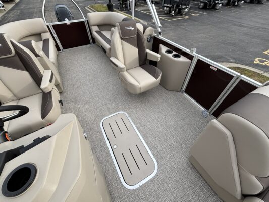 2026 Bennington 22 SSR Base