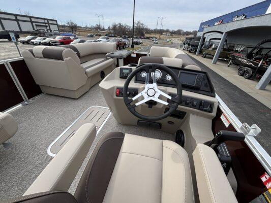 2026 Bennington 22 SSR Base