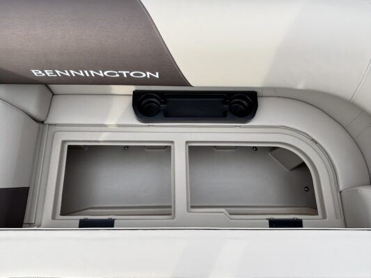 2026 Bennington 22 SSR Base