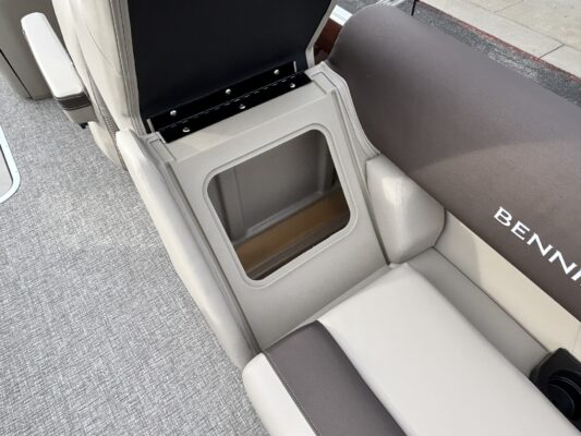 2026 Bennington 22 SSR Base