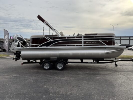 2026 Bennington 22 SSR Base