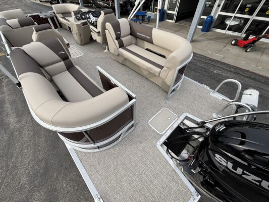 2026 Bennington 22 SSR Base