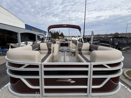 2026 Bennington 22 SSR Base