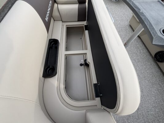 2026 Bennington 22 SSR Base