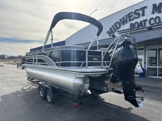 2026 Bennington 22 SSR Base