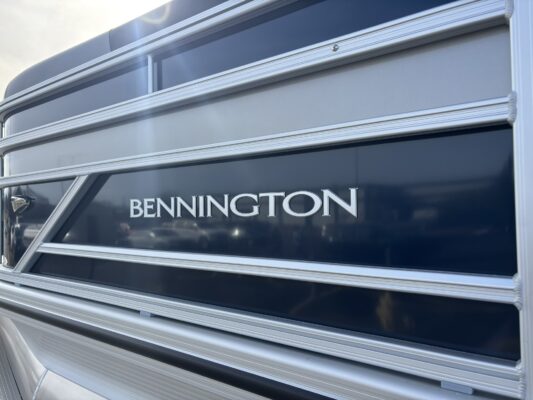 2026 Bennington 22 SSR Base