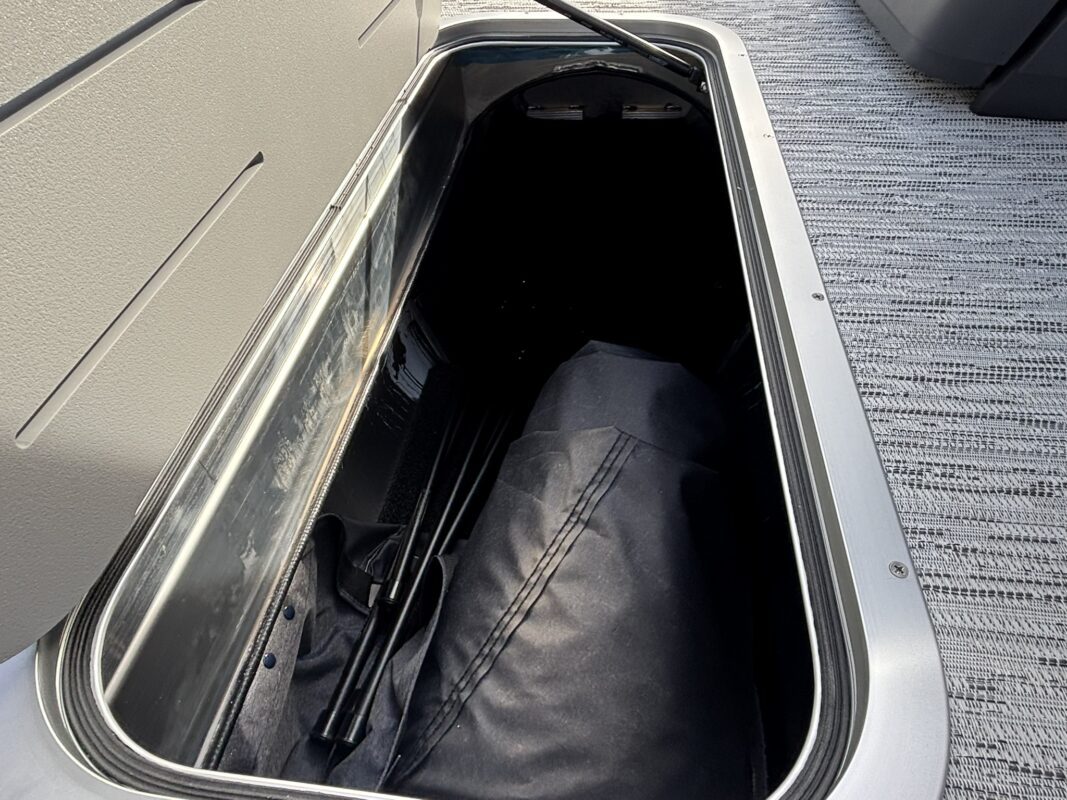 2026 Bennington 22 SSR Base