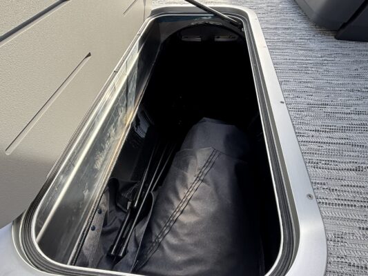 2026 Bennington 22 SSR Base