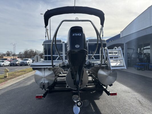 2026 Bennington 22 SSR Base