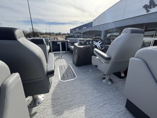 2026 Bennington 22 SSR Base