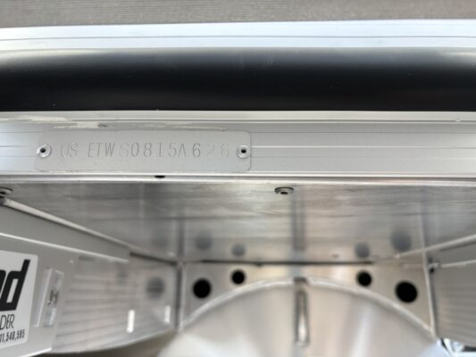 2026 Bennington 22 SSR Base