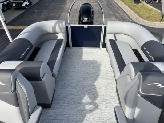 2026 Bennington 22 SSR Base