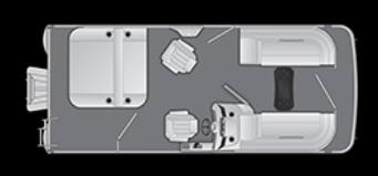 2026 Bennington 22 SSB Base