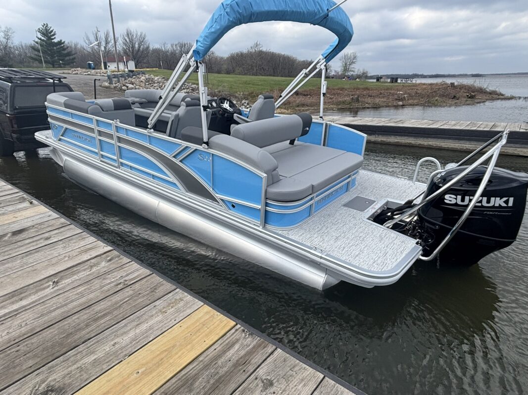 2026 Bennington 22 SSB Base