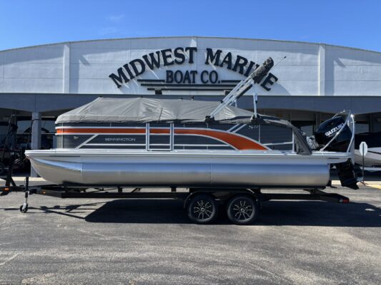 2026 Bennington 22 SSB Base