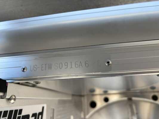 2026 Bennington 22 SSB Base