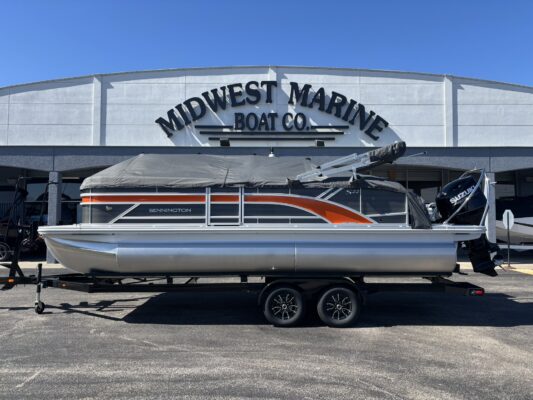 2026 Bennington 22 SSB Base