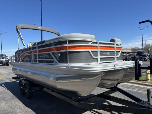 2026 Bennington 22 SSB Base