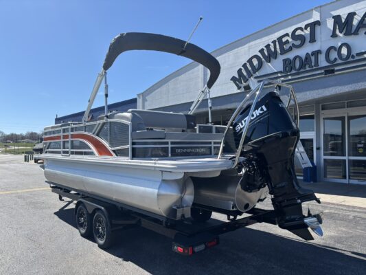 2026 Bennington 22 SSB Base