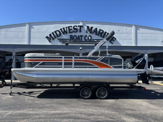 2026 Bennington 22 SSB Base