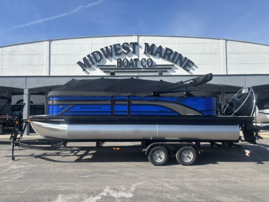 2026 Bennington 22 SSR Sport