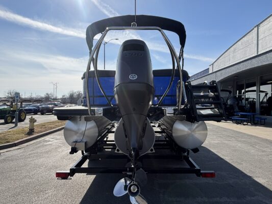 2026 Bennington 22 SSR Sport